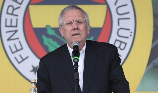 İşte Aziz Yıldırım'ın yeni işi!