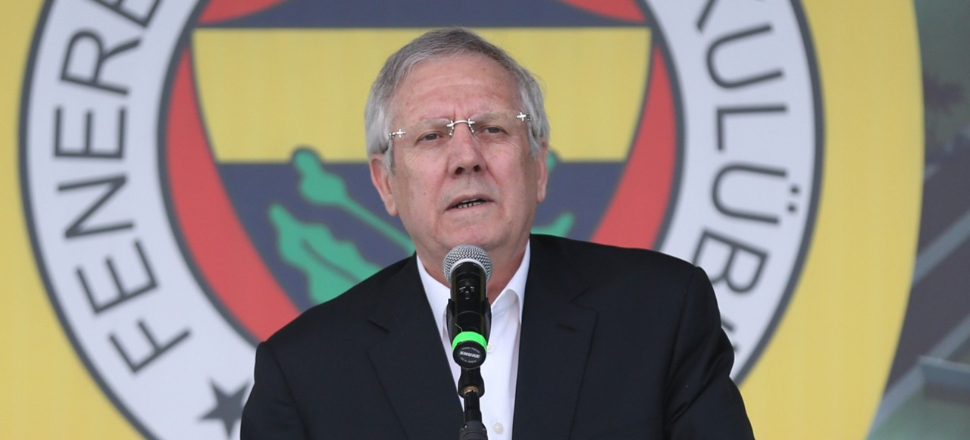 Aziz Yıldırım seçim sonrası ilk kez görüntülendi!