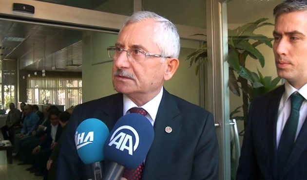 Başkan Güven mükerrer oy iddialarına yanıt verdi!