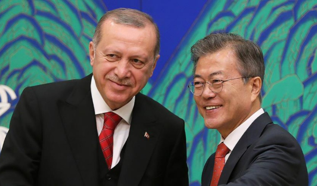 Erdoğan'dan Kanal İstanbul'la ilgili flaş açıklama