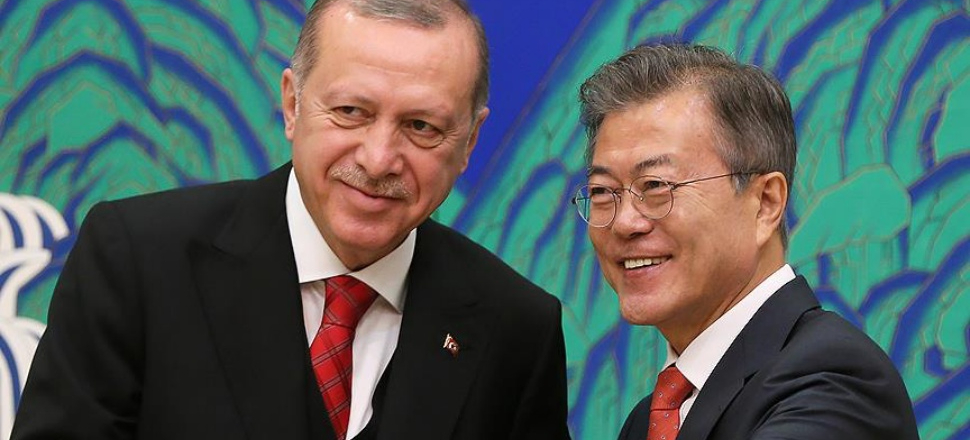 Erdoğan'dan Kanal İstanbul'la ilgili flaş açıklama