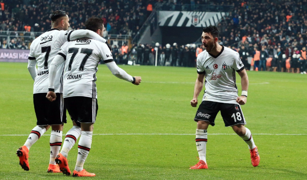 Beşiktaş'tan 2.'lik primi atağı geldi!