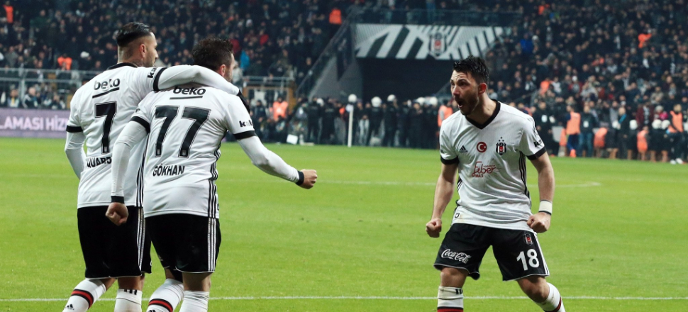 Beşiktaş'tan 2.'lik primi atağı geldi!