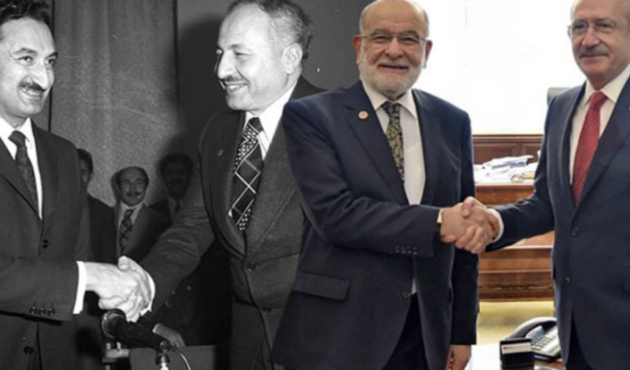 O ittifak sadece 11 ay sürmüştü!