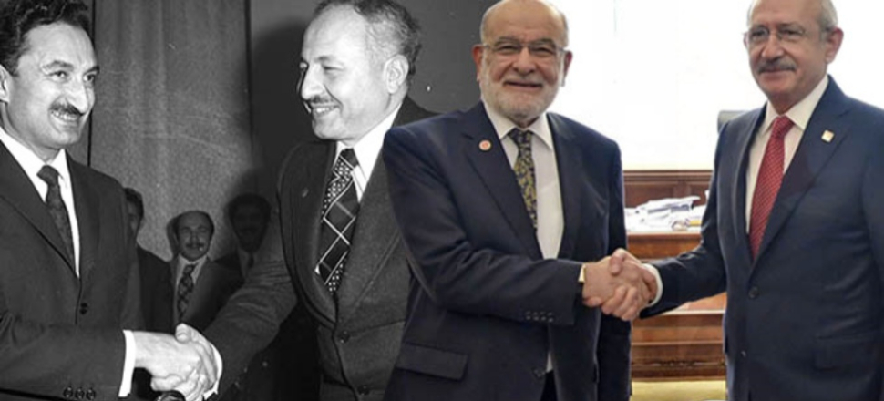 O ittifak sadece 11 ay sürmüştü!