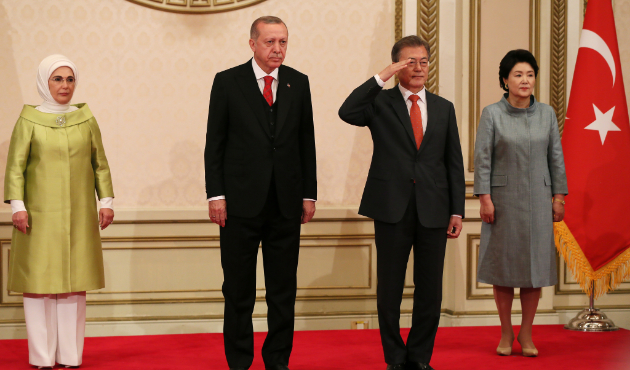 Erdoğan: Üzerimize düşen görev neyse yaparız