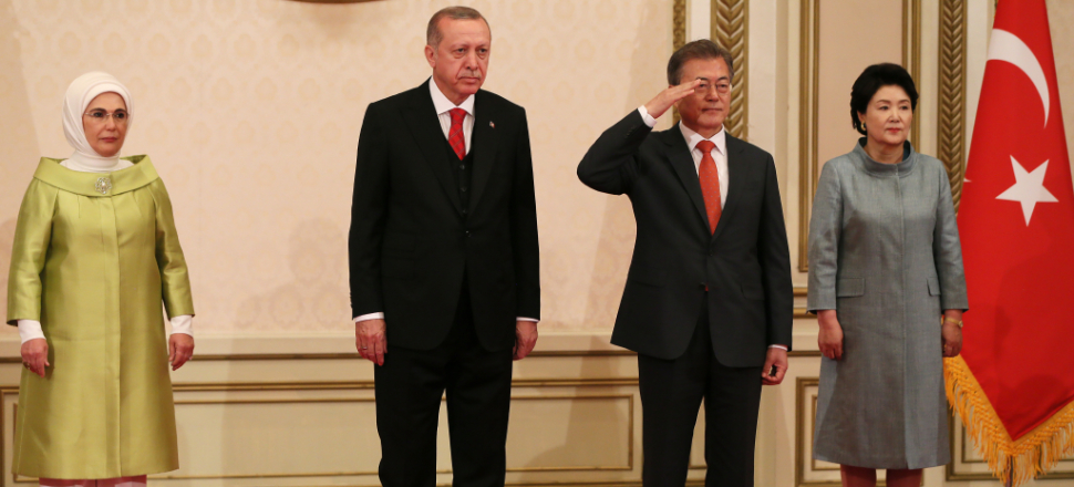 Erdoğan: Üzerimize düşen görev neyse yaparız