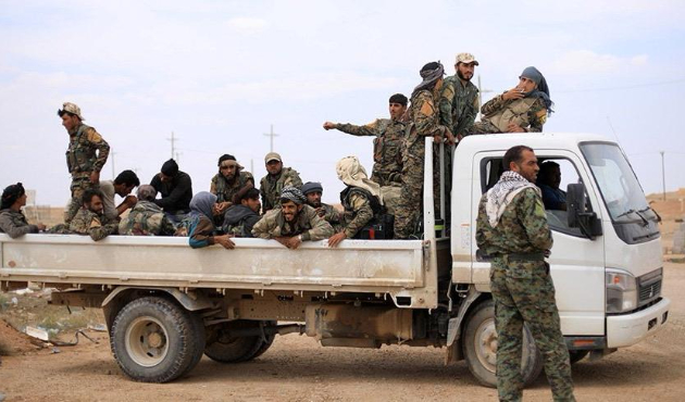İngiliz Times'tan ABD'ye YPG tavsiyesi!