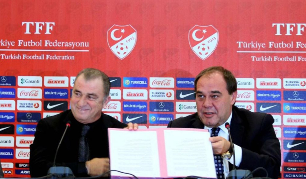 İşte Fatih Terim'in TFF'den talebi!
