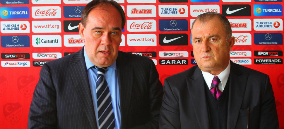 İşte Fatih Terim'in TFF'den talebi!