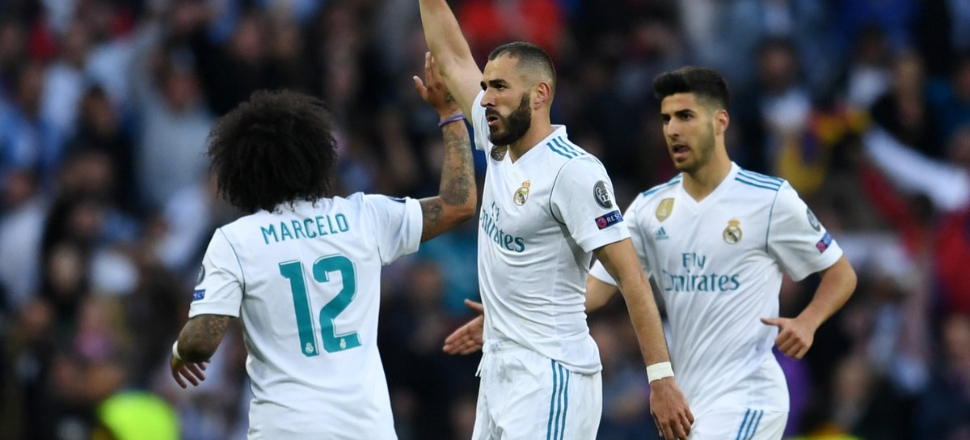 Şampiyonlar Ligi'nde ilk finalist Real Madrid!
