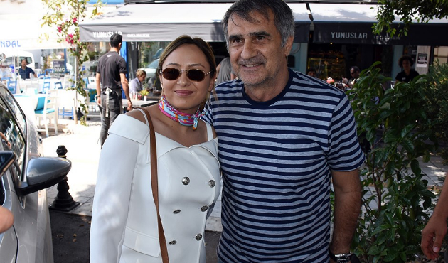 Şenol Güneş, yurt dışı iddialarına yanıt verdi!