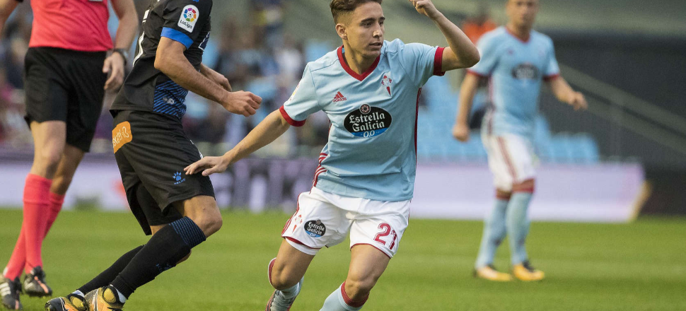 Emre Mor adım adım Galatasaray'a!