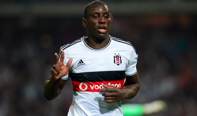 Beşiktaş'ta transfer rüzgarı....