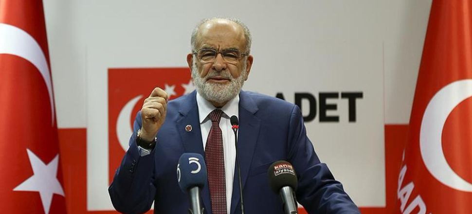 İttifak haberlerine Saadet'ten yalanlama!