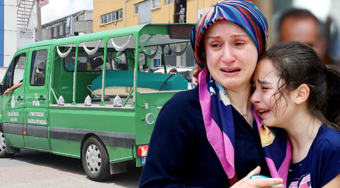 Gözyaşları durmadı... Türkiye terör kurbanlarını uğurluyor...