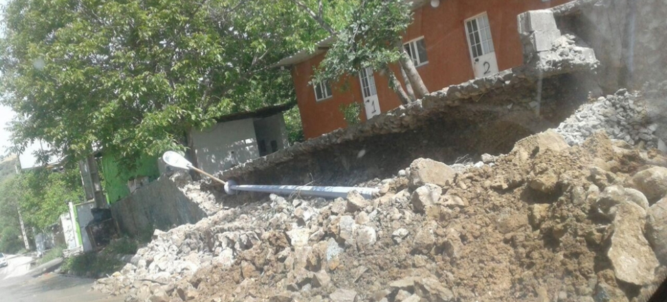 İran'da 5,2 büyüklüğünde deprem!