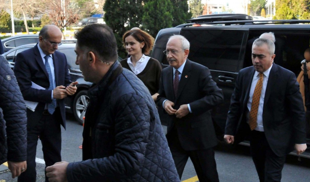 Kılıçdaroğlu hastaneye bu teklifle gitti!