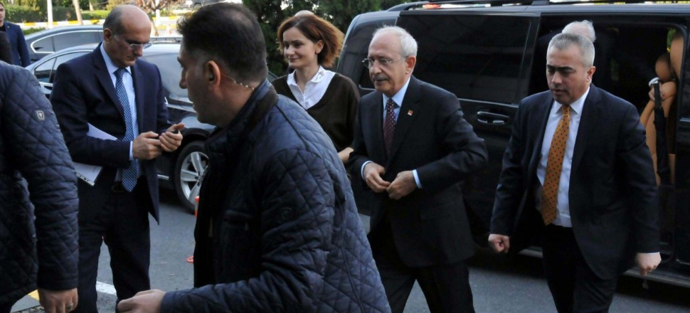 Kılıçdaroğlu hastaneye bu teklifle gitti!