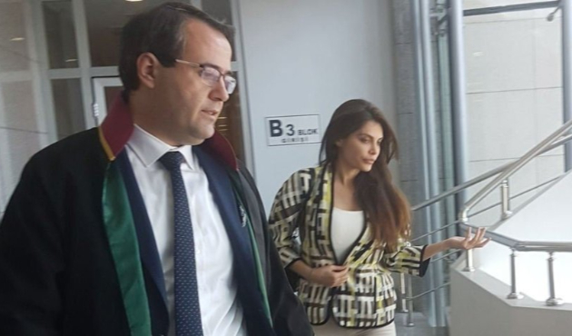 Ceren Hindistan mahkemede her şeyi anlattı!