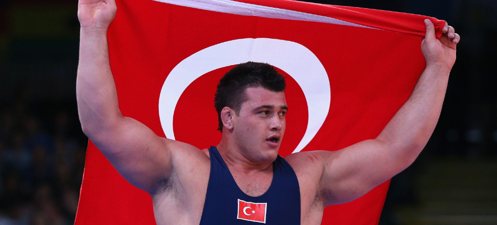 Rıza Kayaalp 8. kez Avrupa Şampiyonu!