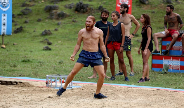 Survivor'da Furkan Kızılay sürprizi!