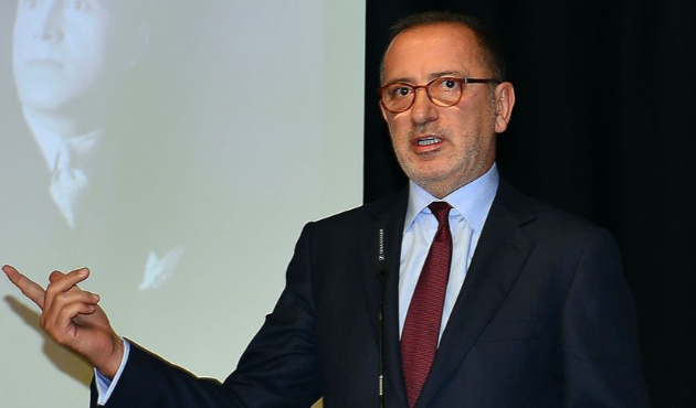 "Abdurrahim Albayrak hastaneye kaldırıldı"