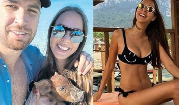 Oğulcan, Dominik'te aşka geldi!