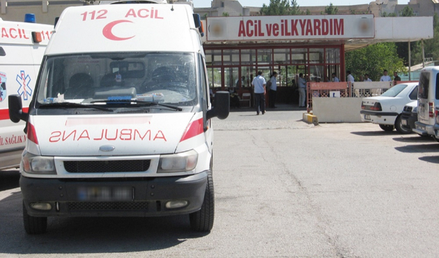 Köpeği evde istemedi, hamile gelinini bıçakladı!