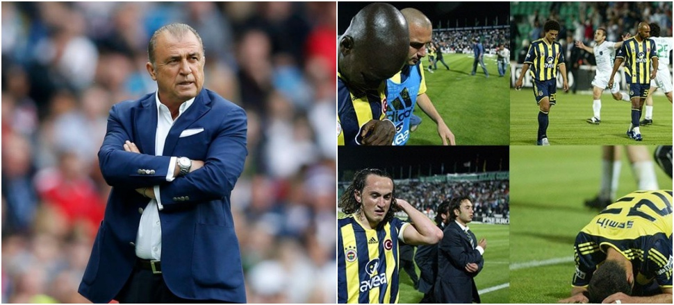 "Fenerbahçe gibi olmayın"