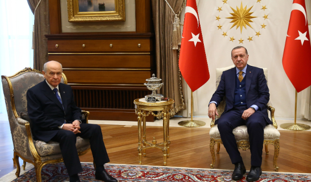 İşte Cumhur İttifakı'nın protokolü!