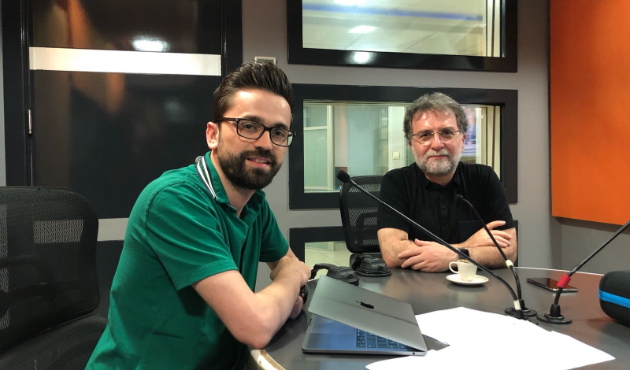 "Melih Gökçek'i özledim onsuz hayat düşünemiyorum"