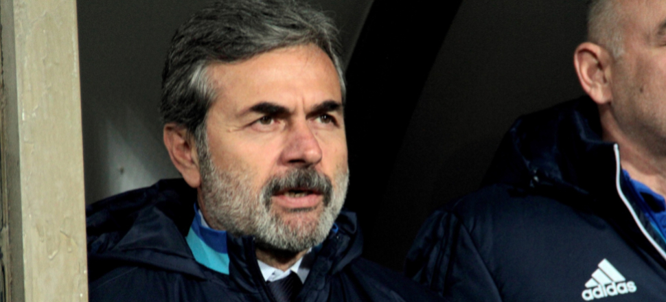 "Aykut Kocaman istifasını verdi"