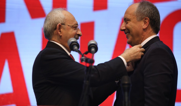 "İddia ediyorum, Kılıçdaroğlu İnce'ye oy vermeyecek"