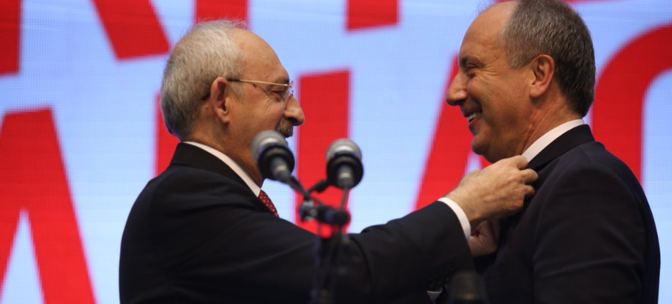 "İddia ediyorum, Kılıçdaroğlu İnce'ye oy vermeyecek"