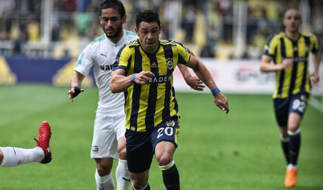 Fenerbahçe - Bursaspor maç özeti