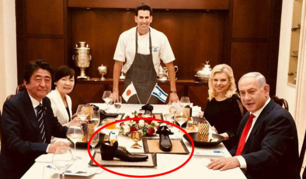 Japonya ile İsrail arasında tatlı krizi!