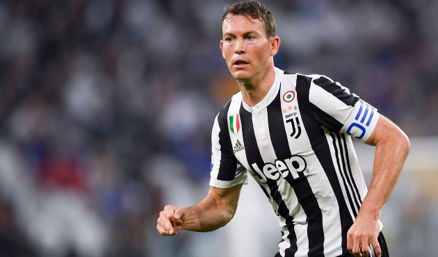 Stephan Lichtsteiner, Juventus'tan gidiyor...