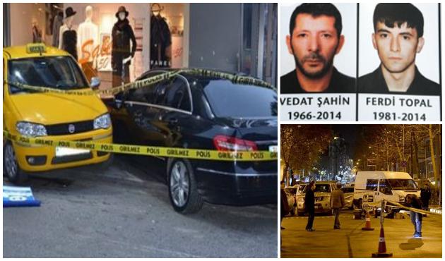 Vedat Şahin suikastinin kritik ismi yakalandı!