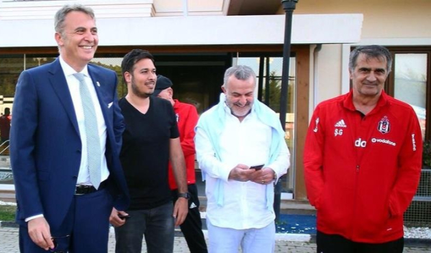 Beşiktaş yeni hedefi belirledi!