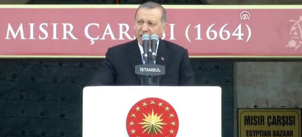Cumhurbaşkanı Erdoğan: CHP zihniyeti kirliliktir!