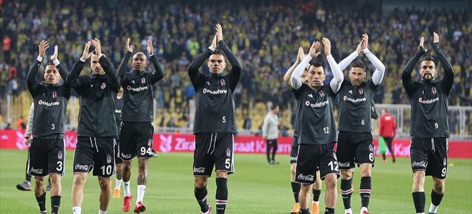 Beşiktaş PFDK'ya sevk edildi