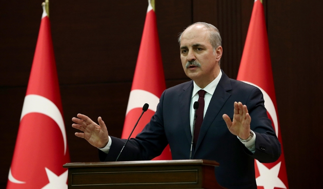 Kurtulmuş, istifa eden başkan ile ilgili konuştu!