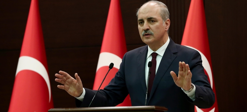 Kurtulmuş, istifa eden başkan ile ilgili konuştu!
