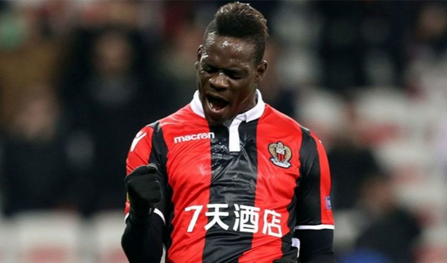 Beşiktaş'tan Balotelli çalışmaları!