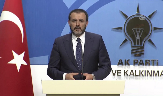 AK Parti'den "Cumhur İttifakı" mitingi açıklaması!