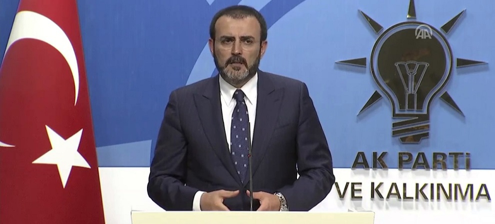 AK Parti'li Ünal'dan kriz çığırtkanlarına net mesaj
