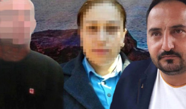 Cinayetin ardından üçlü yasak aşk çıktı!
