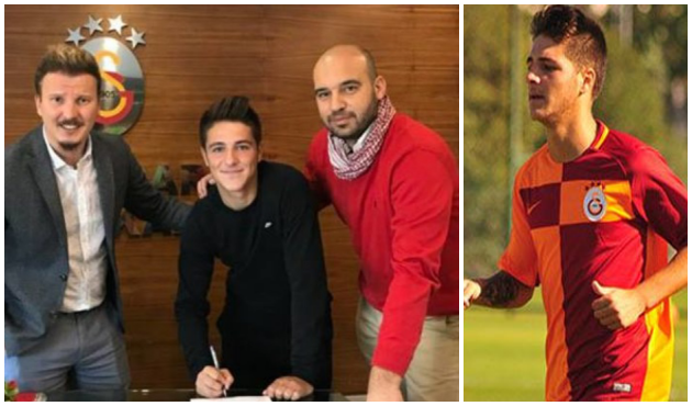 Galatasaray genç yıldızın işini bitirdi!