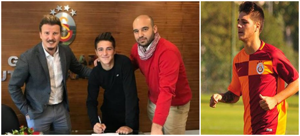 Galatasaray genç yıldızın işini bitirdi!